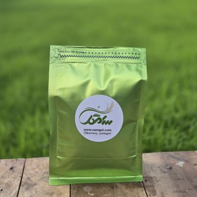 چای ساچمه ای لاهیجان ۵۰۰گرم                              .   (برداشت ۱۵ اردیبهشت ۱۴۰۵)